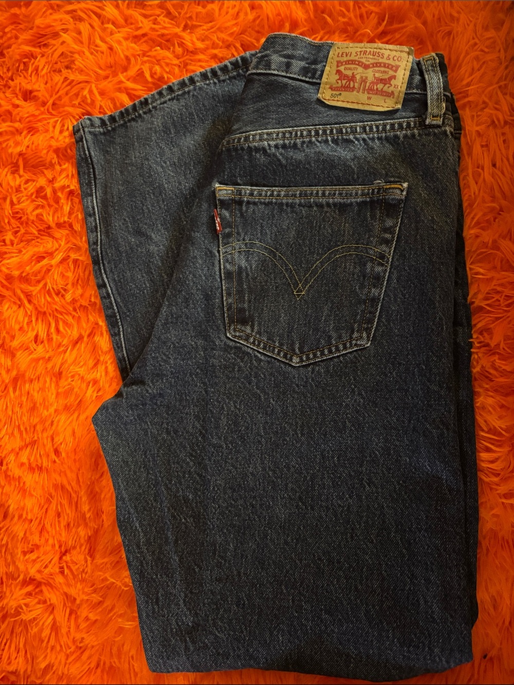 Levi’s 501